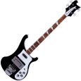 Rickenbacker 4003 JG Jetglo inkl. Koffer Thumbnail 1
