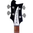 Rickenbacker 4003 JG Jetglo inkl. Koffer Thumbnail 3