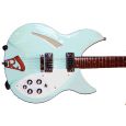 Rickenbacker 330 BB Blue Boy Thumbnail 1