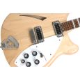 Rickenbacker 360 MG Mapleglo E-Gitarre  inkl. Koffer Thumbnail 3