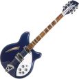 Rickenbacker 360/12 MID Midnight blue E-Gitarre inkl. Koffer Thumbnail 1