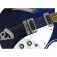 Rickenbacker 360/12 MID Midnight blue E-Gitarre inkl. Koffer Thumbnail 3