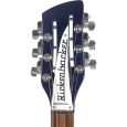 Rickenbacker 360/12 MID Midnight blue E-Gitarre inkl. Koffer Thumbnail 4