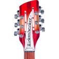 Rickenbacker 360/12 FG Fireglo E-Gitarre inkl. Koffer Thumbnail 3