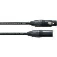 Cordial XLR female / XLR male Neutrik 2,5 m CPM 2,5 FM Thumbnail 1