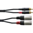 Cordial Cinch / XLR male 1,5 m CFU 1,5 MC Thumbnail 1