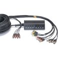 Cordial Multicore CYB C 12/4 - 30 m Thumbnail 1