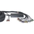 Cordial Multicore CYB C 24/4 - 30 m Thumbnail 1
