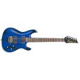 Ibanez JS1000-BTB Burnt Transp. Blue E-Gitarre SATRIANI Signature Thumbnail 1