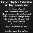 HK Audio T-Shirt Tontechniker Gr. XXL Thumbnail 4
