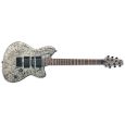 Ibanez NDM1 TSG Taped Stained Gray E-Gitarren Thumbnail 1