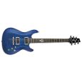 Ibanez SZ520QM BBL Bright Blue E-Gitarren Thumbnail 1