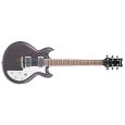 Ibanez AXS32 TKF Transparent Black Flat E-Gitarren Thumbnail 1