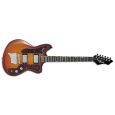 Ibanez JTK 2 BS Brown Sunburst E-Gitarre JET KING Thumbnail 1