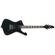 Ibanez IC400 BK Black E-Gitarre ICEMAN Thumbnail 1