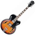 Ibanez AF75-BS E-Gitarre Thumbnail 1