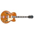 Ibanez AF75D-TOR Transp. Orange E-Gitarre Halbresonanz Thumbnail 1