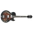 Ibanez AK85 DVS Dark Violin Sunburst E-Gitarren Thumbnail 1