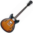 Ibanez AS73-BS E-Gitarre Thumbnail 1
