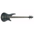 Ibanez SR900-TKF Transp. Black Flat E-Bass Thumbnail 1