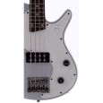 Ibanez SRX400 SLV Silver Mountain  E-Bass Thumbnail 3