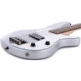 Ibanez SRX400 SLV Silver Mountain  E-Bass Thumbnail 4