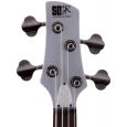 Ibanez SRX400 SLV Silver Mountain  E-Bass Thumbnail 7