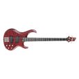 Ibanez BTB400QM-BB Blackberry E-Bass Thumbnail 1