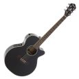 Ibanez AEG10E-BK Westerngitarre Thumbnail 2