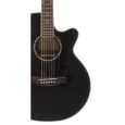 Ibanez AEG10E-BK Westerngitarre Thumbnail 4