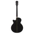 Ibanez AEG10E-BK Westerngitarre Thumbnail 5