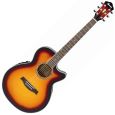 Ibanez AEG10E-VS Westerngitarre Thumbnail 1
