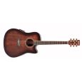 Ibanez AW120ECE-RDV Resonant Dark Violin Akustik Gitarre Thumbnail 1