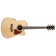 Ibanez AW40ECE-NT Natural Westerngitarre Thumbnail 1