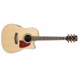 Ibanez AW10ECE-NT Natural Westerngitarre Thumbnail 1