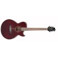 Ibanez SX72-TBC Transp. Black Cherry Westerngitarre Thumbnail 1