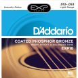 Daddario EXP16 Akustik Gitarrensaiten 012-053 Thumbnail 1