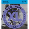 Daddario EXL115 E-Gitarren Saiten 011-049 Thumbnail 1