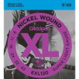 Daddario EXL120 E-Gitarren Saiten 009-042 Thumbnail 1