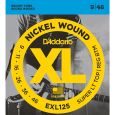 Daddario EXL125 E-Gitarren Saiten 009-046 Thumbnail 1