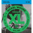 Daddario EXL130 E-Gitarren Saiten 008-038 Thumbnail 1