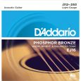 Daddario EJ16 Light Akustik Gitarrensaiten 012-053 Thumbnail 1