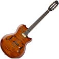 Godin Multiac Jazz SA Lightburst Flamed inkl. Case Thumbnail 1