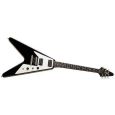 Epiphone Flying V Ebony E-Gitarre Thumbnail 1