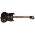 Epiphone Tony Iommi E-Gitarre Signature G-400 Ebony Thumbnail 1