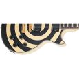 Epiphone Zakk Wylde Sign. Les Paul Custom  Bullseye Thumbnail 3