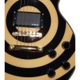 Epiphone Zakk Wylde Sign. Les Paul Custom  Bullseye Thumbnail 6