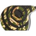 Epiphone Les Paul Zakk Wylde Custom Camo Thumbnail 4