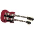 Epiphone G 1275 Doppelhals Custom E-Gitarre Thumbnail 1