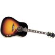 Epiphone John Lennon J 160E Westerngitarre Vintage Sunburs Thumbnail 1